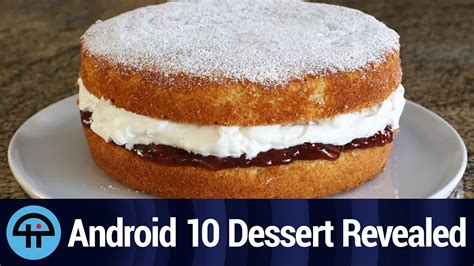 Android Dessert Revealed Youtube