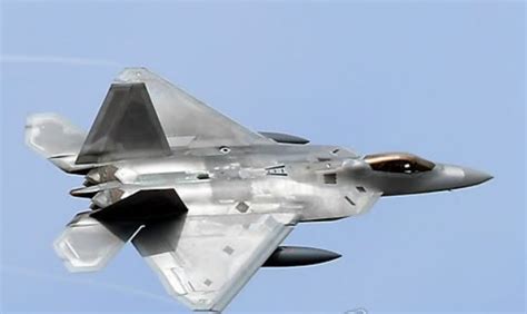 F 22 F 35 Stealth Fighter Jets In Korea For Joint Training