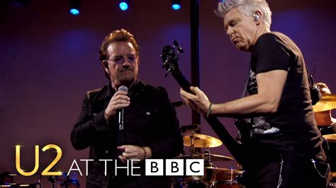 U2 At The BBC. | 100.3 The Q!
