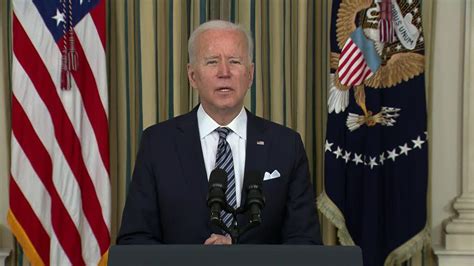 The news conference is expected to touch on a wide array of issues, including the pandemic, the recently enacted $1.9 trillion stimulus package. Biden to hold first formal news conference next week
