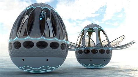 Lotus Flower Houseboat Of The Future Floating Architecture Futuristic
