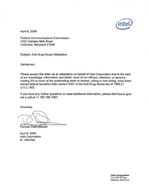 Len512anmu Intel Wi Fi Link 5100 Series Attestation Statements Intel