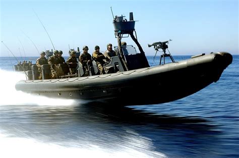 Us Socoms Ccm Fast Boats Nsw Rib Military Service Includes My Bo