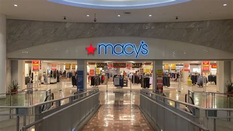 Macys At Tri County Mall Store Closing In Springdale Ohio Youtube