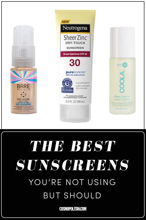 Behold The 17 Best New Sunscreens For Every Single Skin Type