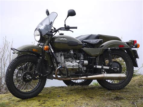 Bmw r1200gs year 2015 motorcycle purpose: URAL MOTORCYCLES: RUSSIAN MOTORCYCLE WITH SIDECAR & MILITARY LOOKS | LANGKASA (Space Eagle)