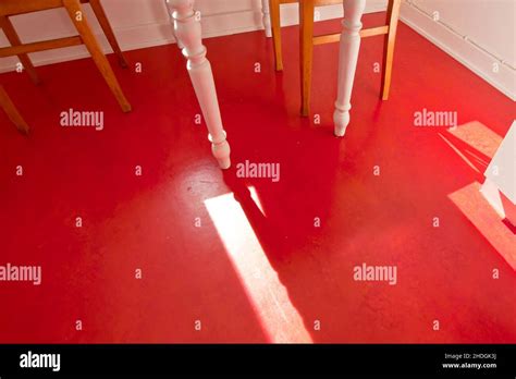 Linoleum Flooring Hi Res Stock Photography And Images Alamy