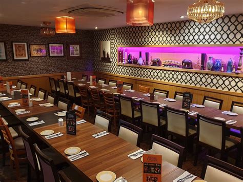 Indian Lounge, Edinburgh - Restaurant Bookings & Offers - 5pm.co.uk