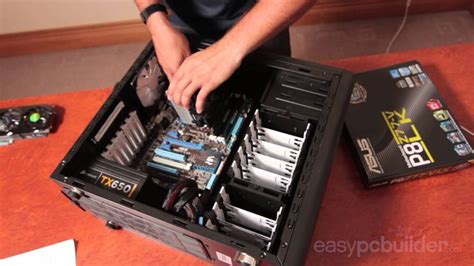 This wikihow teaches you how to build a desktop know where to buy components. 17 Best images about Awesome PC Builds on Pinterest ...