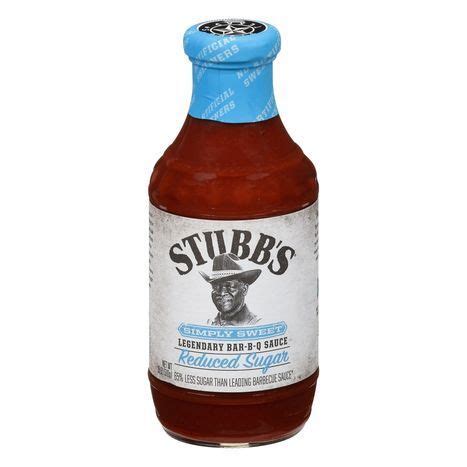 We did not find results for: Buy Stubbs BBQ Sauce, Reduce Sugar, Simply Sw... Online ...