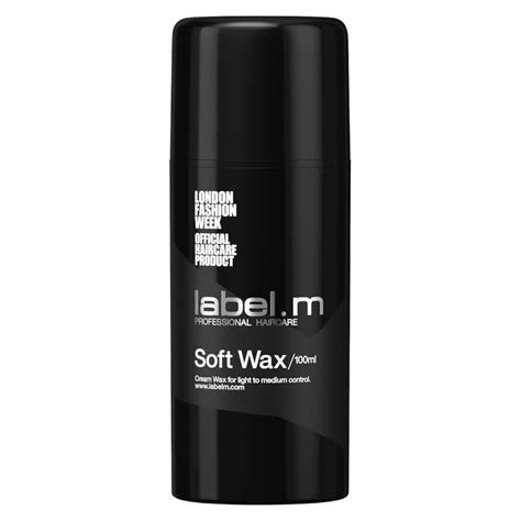 Buy label.m hair products from cosmetize uk. label.m Soft Wax (100ml) | HQ Hair
