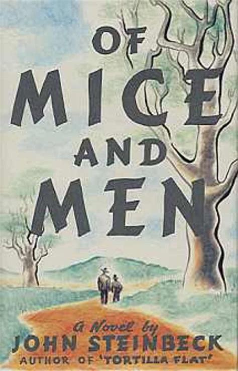 Of Mice And Men Books Books To Read