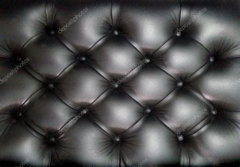 Black Leather Sofa Texture — Stock Photo © Alexis84 25730531