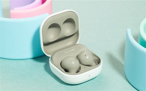 Official Galaxy Buds 2 Samsung Returns To The Airpods Attack With €