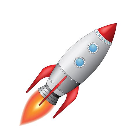 Rocket Ship Transparent Png Pictures Free Icons And P