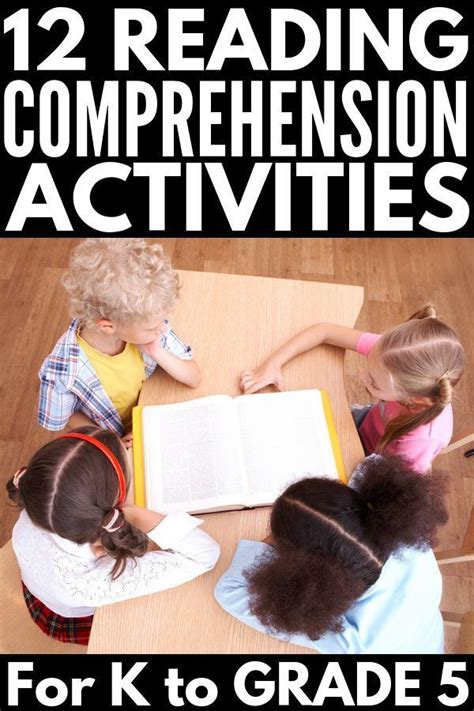 From sports and gaming to dancing and travel, these. 8 Classroom Reading Comprehension Strategies for ...