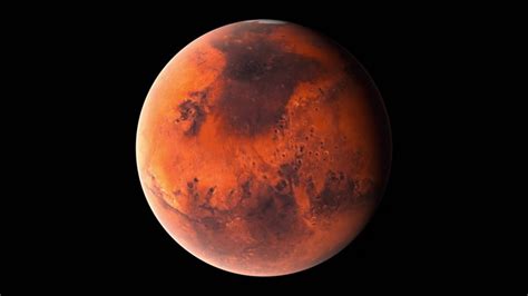 Mars Makes Closest Approach To Earth Until 2035 This Week