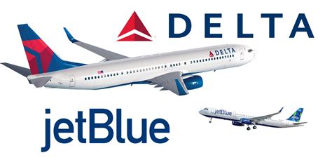 Deltas New Jetblue Containment Strategy In Boston Live And Lets Fly
