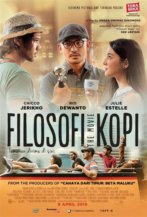 Sebagai pecinta film online maka kami hadir. Indonesian Film Festival 2016: Filosofi Kopi - Australia ...