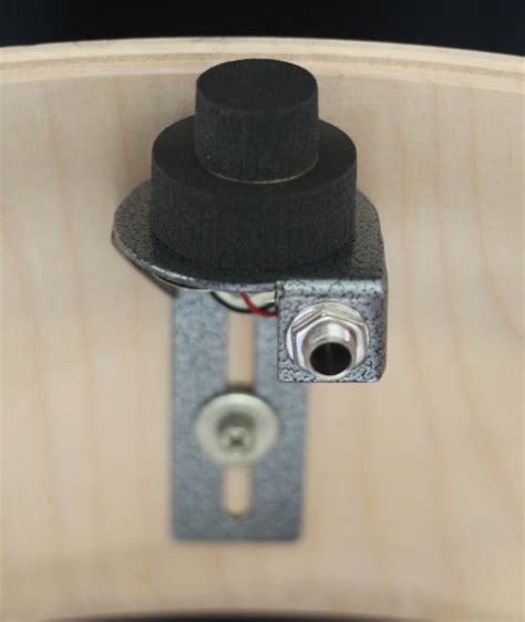 Several of my experiments have involved piezo elements. Intrigg - internal drum trigger by Triggera - VDrums Forum