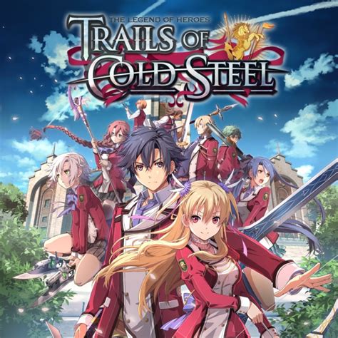 The Legend Of Heroes Trails Of Cold Steel Metacritic