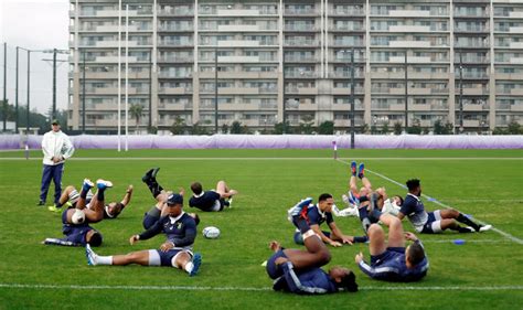 Will share some proper stuff. No bluffing | Bok coach Erasmus hints at sticking with ...