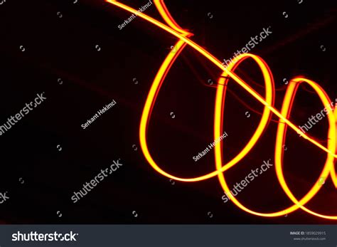 Colorful Neon Lights Background Texture Design Stock Photo 1859029915