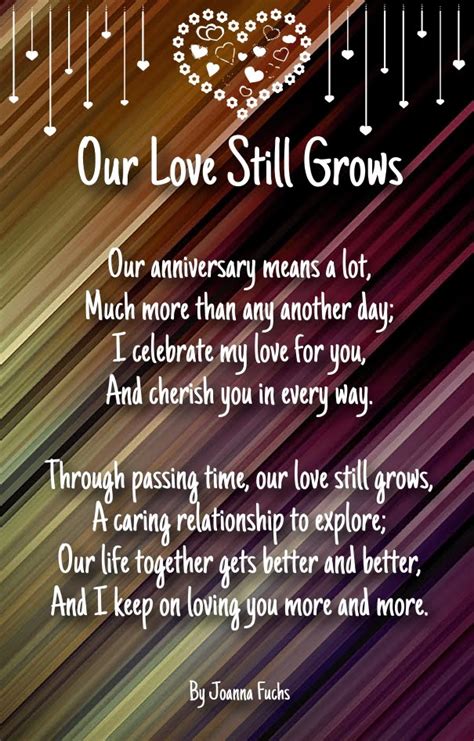 Short Anniversary Sentiments And Poems For Husband Quotes Square