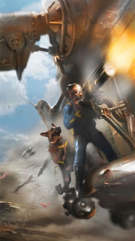 Fallout 4 Wallpaper Phone 61 Images