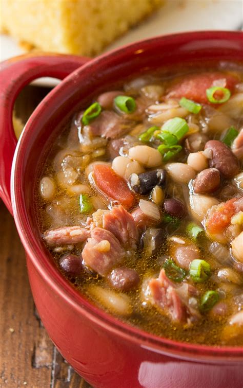 White Bean And Ham Soup With Canned Beans : Watch MasterChef Instructions