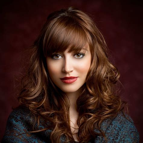 20 Most Outstanding Curly Hairstyles With Bangs Hottest Haircuts