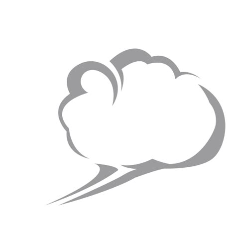 A fluffy, white cloud, as a cumulus. Smoke emoji png, Smoke emoji png Transparent FREE for ...