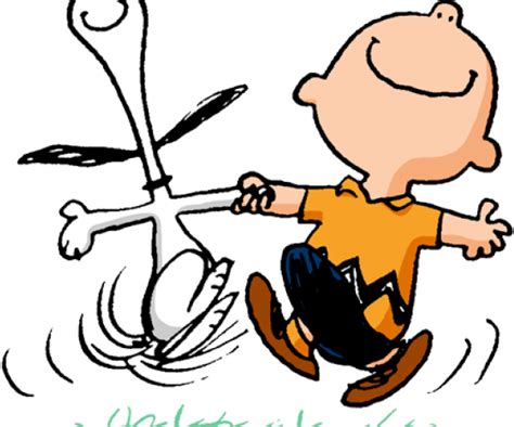 Snoopy Clipart Dancing Small Business Happy Dance Png Download