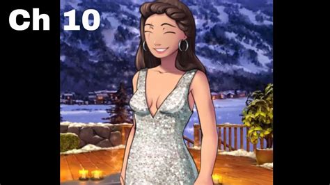 Choices Endless Summer Book 2 Chapter 10 Estela Route Diamonds Used Youtube