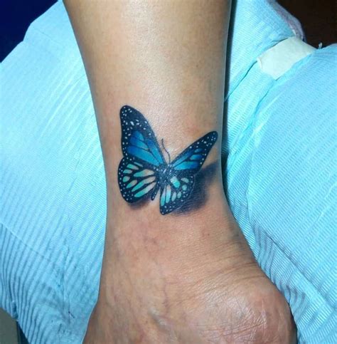 70 Cool 3d Butterfly Tattoos Ideas 2024 Inspiration Guide