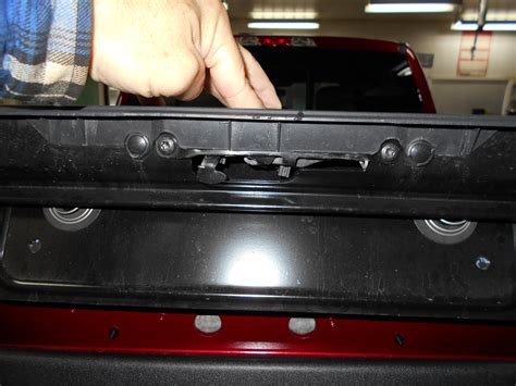 2017 Tailgate Step Stuck In Closed Position Ford F150 Forum