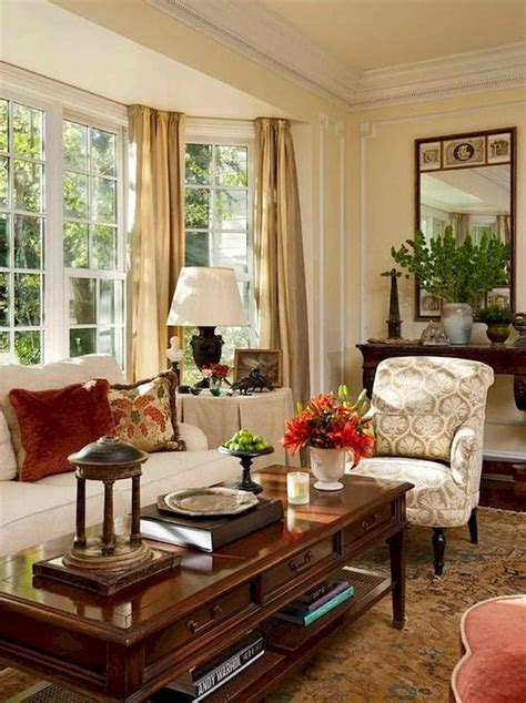 70 Beautiful Traditional Living Room Decor Ideas And Remodel 70