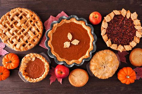 These Are The Pies Southerners Are Hungriest For This Holiday Season