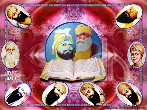 Sikhism is a monotheistic religion and hence, believes that god is one, and prevails in everything,1 as symbolized by the symbol ik onkar (one all pervading spirit).2 the fundamental belief of sikhism is that god exists, indescribable yet knowable. Sikh God Wallpapers - Wallpaper Cave