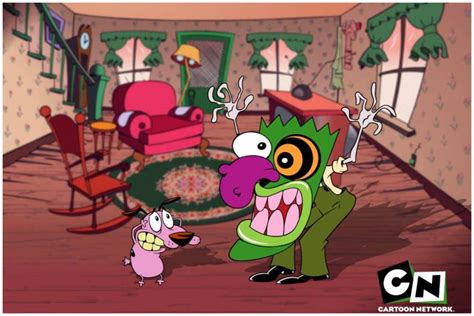 Is Courage The Cowardly Dog Based On A True Story Facts About The