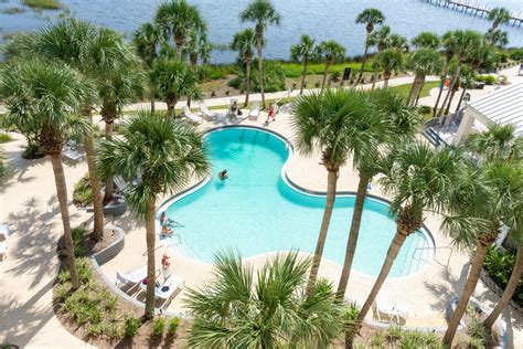 Relax And Recharge At The Sheraton Panama City Beach Golf And Spa Resort