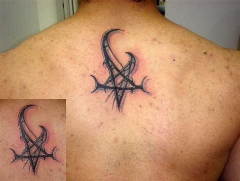 Top Tatuajes De Pentagramas Seg Mx