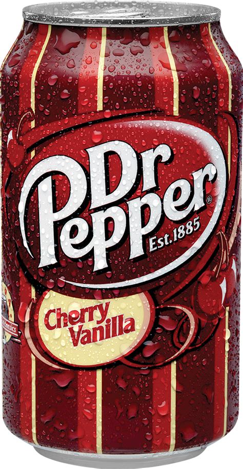 Diet Cherry Vanilla Dr Pepper