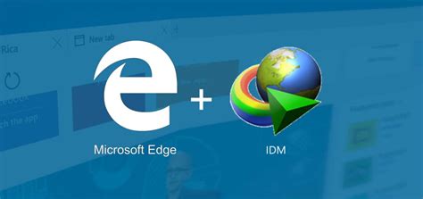 You can now install idm extension in microsoft edge browser. Idm For Microsoft Edge Free