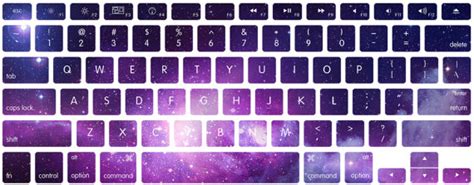 Buy Get Free Galaxy Keyboard Skin Ks By Heyiamcase On Etsy
