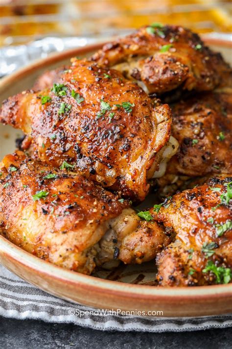 Whether you want something easy as well as quick, a make ahead dinner concept or something to offer on a cold winter months's evening, we have the best recipe suggestion for you right here. Boneless Chicken Thighs - Zettel Family Farms