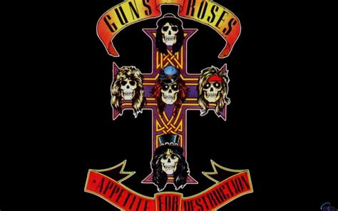 Download Wallpaper Guns N Roses Appetite For Destruction X By