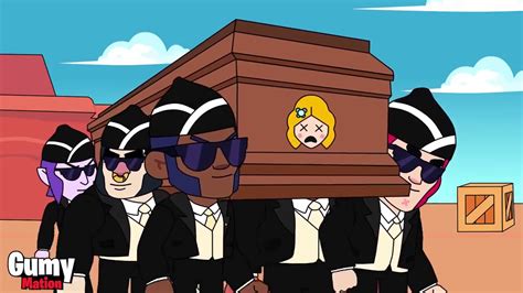 I am glad to see everyonw being alive and well. BRAWL STARS ANIMATION (COFFIN DANCE MEME) - YouTube