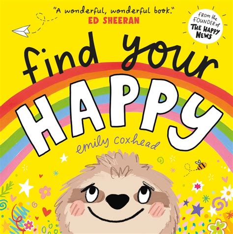 Walker Books Find Your Happy
