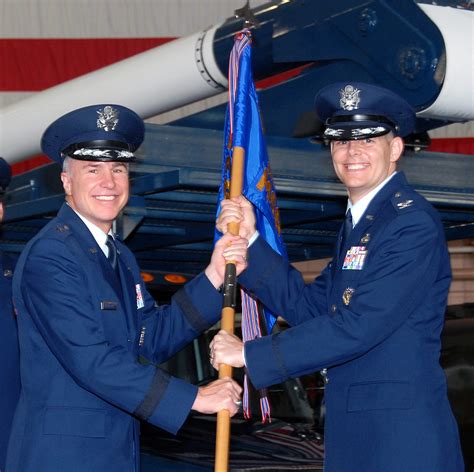 Colonel Lipsey Takes Over As 82nd Msg Commander Sheppard Air Force